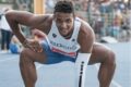 Lorenzo Simonelli sui 100 metri, con lui Ceccarelli e tre sub 10”  Il sudafricano Nene sui 400: grande velocità al Pegaso meeting