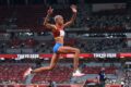 TOP TEN MONDIALE ALL TIME DELLE MIGLIORI ATLETE: salto triplo donne – di Giuseppe Baguzzi