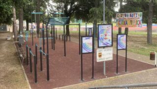 calisthenics campo gotti forlì