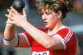 TOP TEN MONDIALE ALL TIME DELLE MIGLIORI ATLETE: il getto del peso donne – di Giuseppe Baguzzi