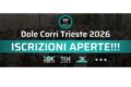 Presentata la 23^ Dole Corri Trieste di sabato 16 maggio