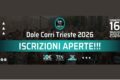 Oggi sabato 16 maggio la 23^ Dole Corri Trieste. I top runner e i numeri