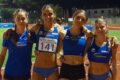 Atletica Pedemontana ad alta velocità: Giambellini, Fongaro, Odje, Orso e Lazzati al top