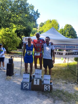 6-8 Ore Città di Chieti 2026 premiazione