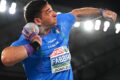 Leonardo Fabbri brilla anche a Zagabria: ottimo 2° posto sopra i 22 metri
