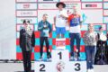 Intervista al podio maschile Campionato Italiano 100 km 2026 - Dott. Matteo Simone
