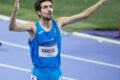 Pietro Arese è tornato: artigli da 3:32.76 nei 1500 metri a Zagabria