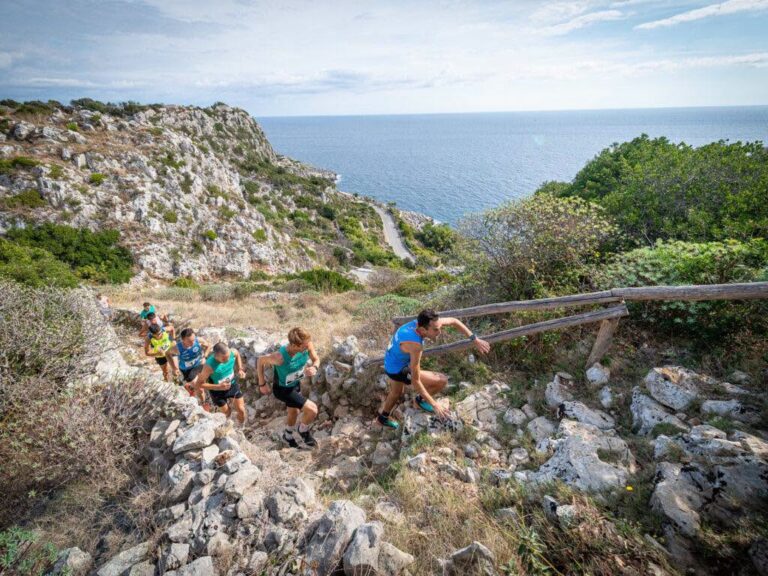 Corsa in montagna, Trofeo Ciolo, Gagliano del Capo