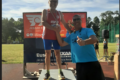 l vastese Luigi Di Lello trionfa a Pesaro nelle specialità di atletica in pista: obiettivo pass per i Campionati Nazionali Maste