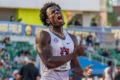JA’KOBE THARP IN FINALE VA ANCORA SOTTO I 13” - di Giuseppe Baguzzi