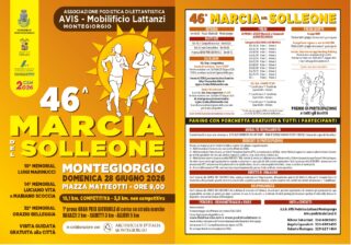 Marcia del Solleone 28062026 locandina