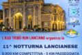 Adulti e ragazzi al centro dell'undicesima Notturna Lancianese il 2 giugno a Lanciano