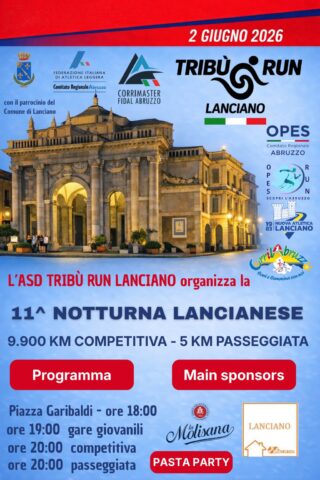 Notturna Lancianese 27052026 locandina
