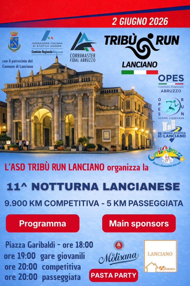 Notturna Lancianese 27052026 locandina