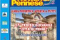 A Penne la notte si anima a ritmo di corsa podistica con la 41ª Notturna Pennese