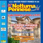Notturna Pennese 27062026 locandina
