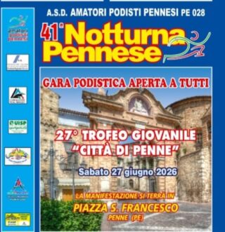 Notturna Pennese 27062026 locandina
