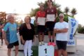 Al ventitreesimo Trofeo Podistico Città di Valderice vittorie assolute di Rosaria Plano e Alessandro Calamia