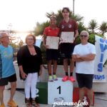 Premiazione primi Assoluti al XXIII Trofeo Città di Valderice BioRace 2026