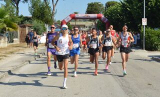 Trofeo AVIS Spinetoli Pagliare 21062026 partenza