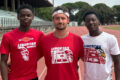 La squadra Allievi della Libertas Atletica Forlì vola alto tra record e titoli regionali a Piacenza.