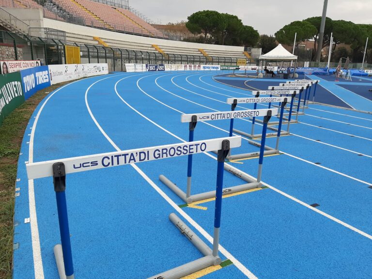 atletica-Grosseto-pista-di-atletica-con-tribuna