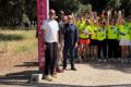 Andy Diaz e Fabrizio Donato hanno dato il via ad una partecipata seconda edizione della RUN4HUN