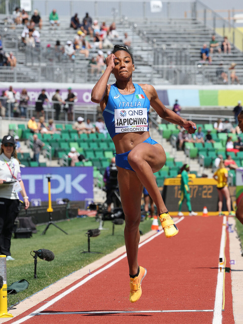 Campionati Mondiali di Atletica Leggera, World Athletics Championships Oregon22
