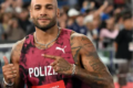 Grande Jacobs a Parigi: è terzo in 9"96 nella Diamond League dello sprint mondiale