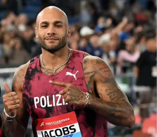 marcell jacobs
