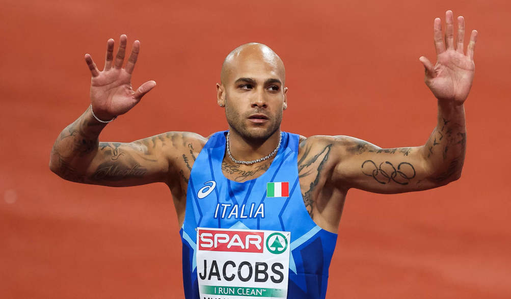 marcell jacobs