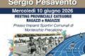 1° Memoriale Sergio Pesavento – Tutte le informazioni utili