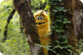 La leggenda del Bigfoot ritorna come mascotte ufficiale dei Campionati mondiali di atletica leggera Under 20 dell'Oregon 26.