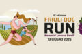 I top runner della 2^ Friuli DOC RUN «Memorial Lorenzo Parelli»
