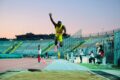 Andy Diaz da favola al Puttilli: 17,72 m, miglior prestazione mondiale 2026! Barletta Capitale dell'Atletica Mondiale nel ricordo di Mennea. Pioggia di primati in una notte magica