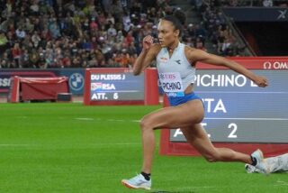 Atletica/Atletica, Larissa Iapichino vince agli Assoluti Indoor