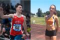 L’atletica campana conquista l’America: Daniele Orlando e Maria Alicya Trotta volano ai Mondiali U20 di Eugene