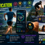Come la gamification sta cambiando l'allenamento degli sportivi amatoriali