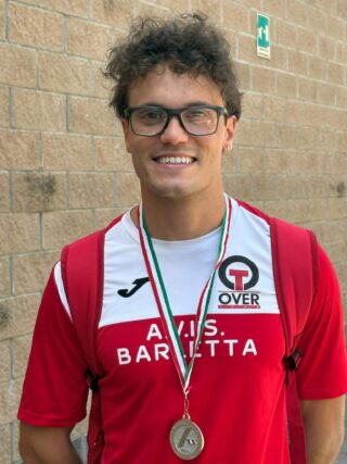 Davide Lorusso (GS AVIS Barletta)