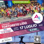 Di Corsa sotto le stelle 17072026 locandina