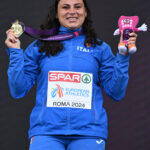 European Athletics Championship Rome 2024