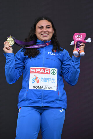 European Athletics Championship Rome 2024