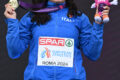 SARA FANTINI, ORO EUROPEO, STELLA A CASTELNOVO NE’ MONTI