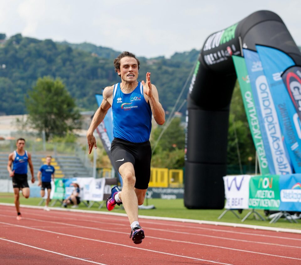 Giambellini Davide, Arzignano 20.72, Fidal Veneto Marangoni