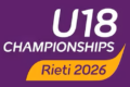 RIETI 2026: L'ONDA AZZURRA U18 È PRONTA A PRENDERSI L'EUROPA!