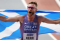 JOSH KERR,  IMPRESA LEGGENDARIA! RECORD DEL MONDO STRATOSFERICO NEL MIGLIO A LONDRA.CANCELLA IL MITO DI EL GUERROUJ