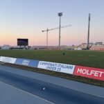 Stadio Cozzoli Molfetta pista