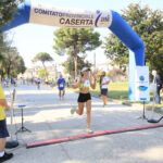 francesca Palomba vince la III Corsa del Ricordo
