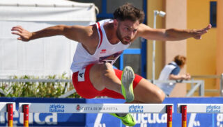 francesco amici libertas atleltica forlì