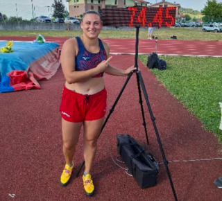 sara fantini castel novo nei monti 2026